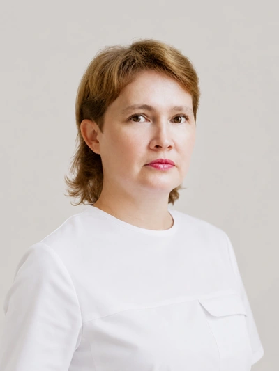 Корепанова Светлана Леонидовна — Врач функциональной диагностики, Врач УЗИ, Детский кардиолог, Клиника Листва