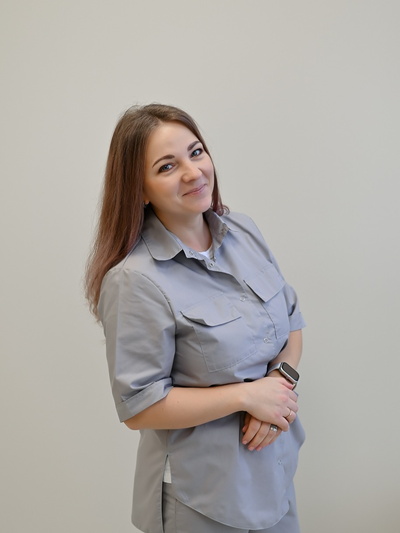 Реунова Александра Андреевна