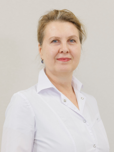 Пушкарь Юлия Владленовна