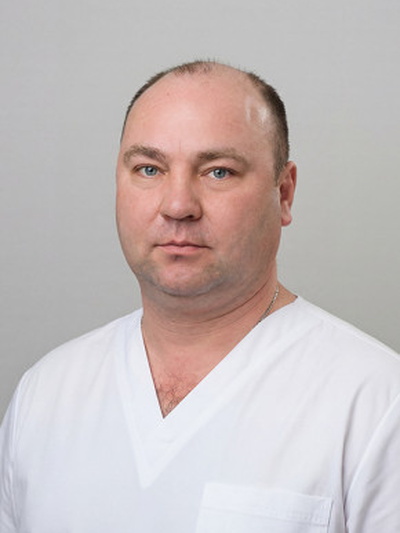 Устинов Павел Николаевич