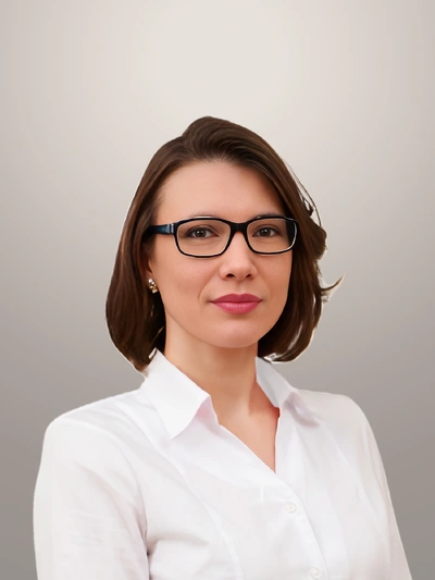 Адаева Екатерина Николаевна — Рентгенолог / Врач высшей категории, Клиника Листва
