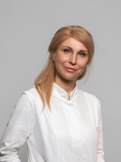 Эргардт Анна Сергеевна