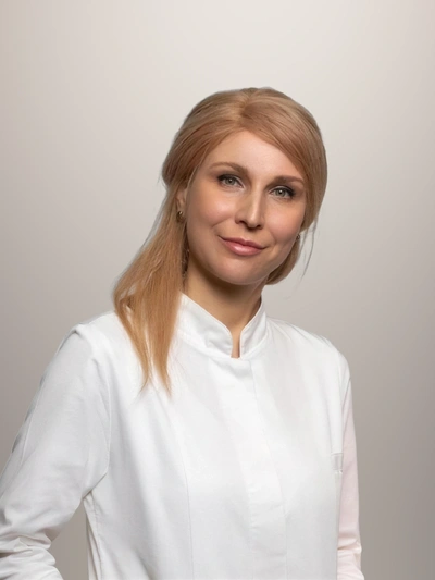 Эргардт Анна Сергеевна — Эндокринолог, Клиника Листва