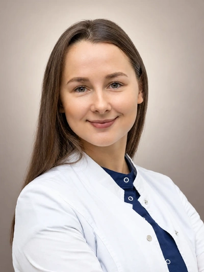 Федорова Валерия Олеговна — Анестезиолог-реаниматолог, Клиника Листва