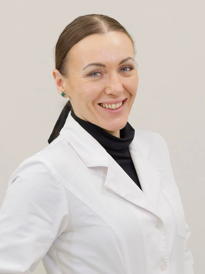Боковая Галина Михайловна — Невролог, Клиника Листва