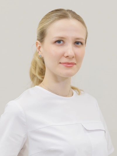 Божок Евгения Юрьевна — Оториноларинголог (ЛОР), Клиника Листва