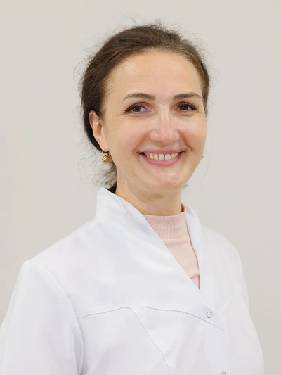 Гриник Юлия Павловна — Врач УЗИ, Педиатр, Клиника Листва