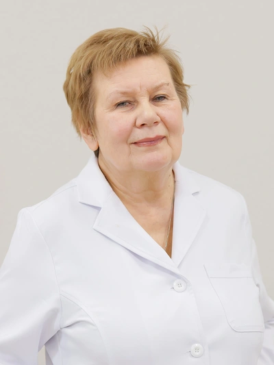 Вронская Елена Ивановна — Врач УЗИ, Клиника Листва