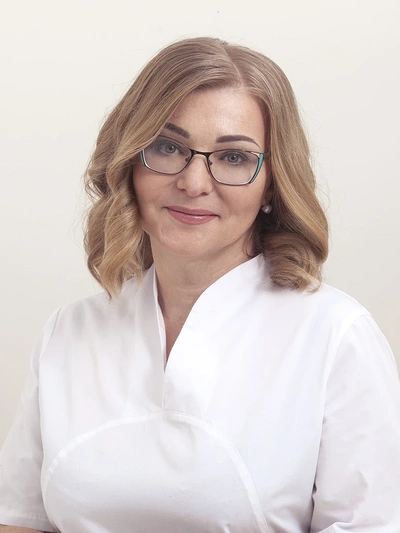 Килина Светлана Викторовна — Гинеколог-эндокринолог, Клиника Листва