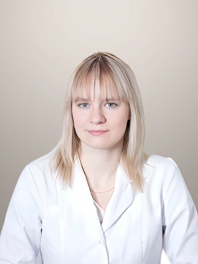 Русакова Мария Николаевна — Детский эндокринолог, Клиника Листва
